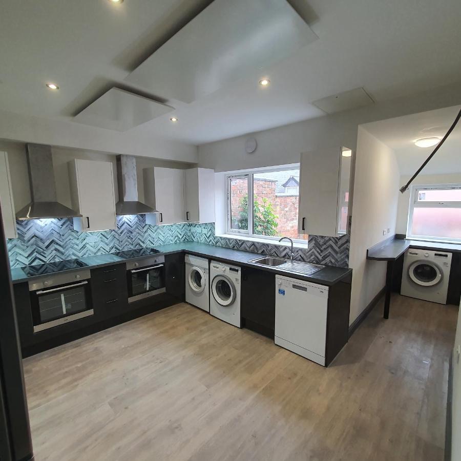 Mapperley House - Under New Management Promotional Rates Available 호텔 노팅엄 외부 사진