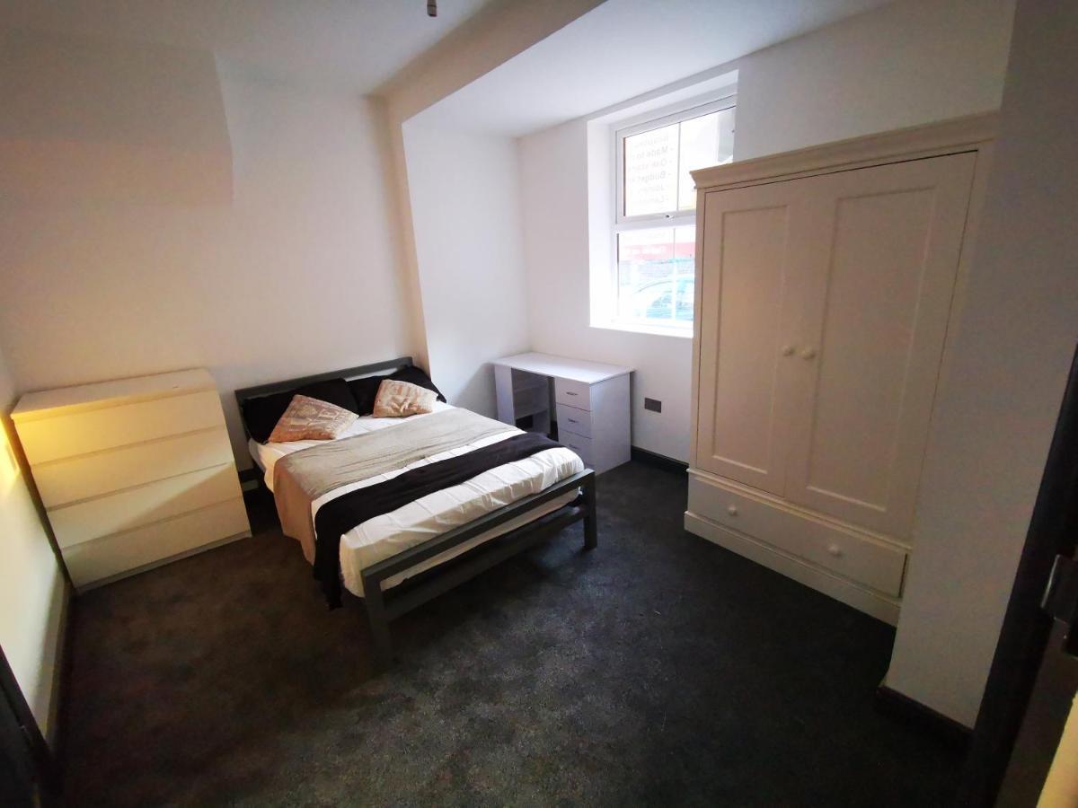 Mapperley House - Under New Management Promotional Rates Available 호텔 노팅엄 외부 사진