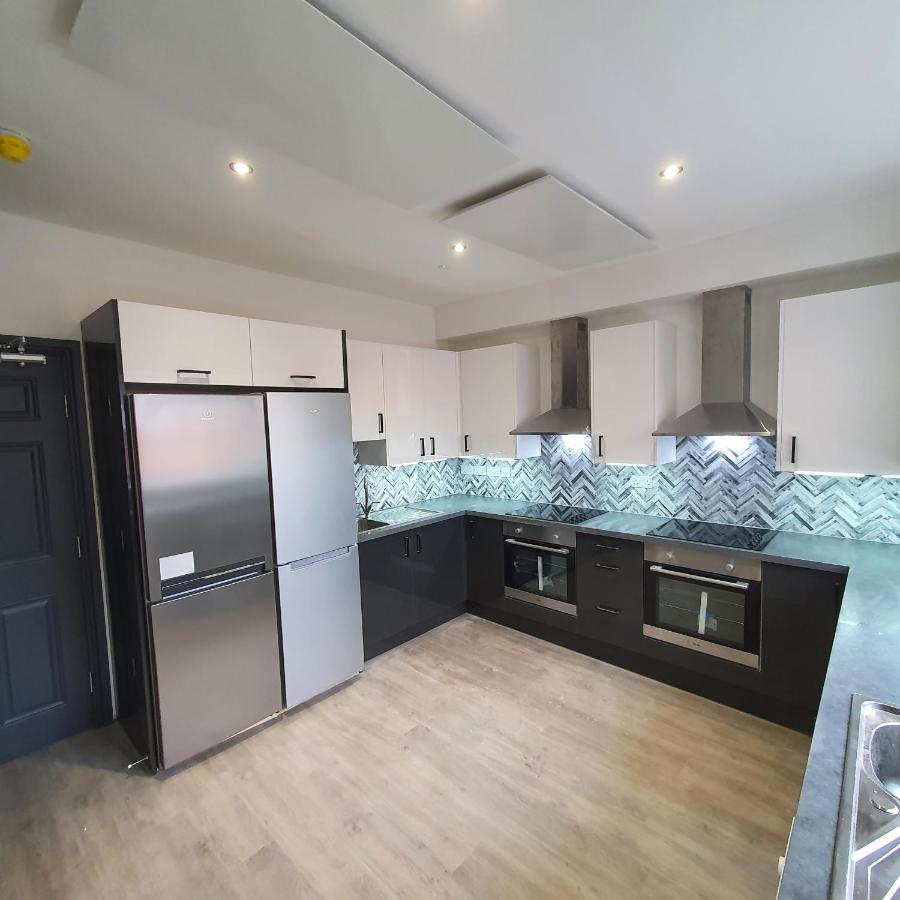 Mapperley House - Under New Management Promotional Rates Available 호텔 노팅엄 외부 사진