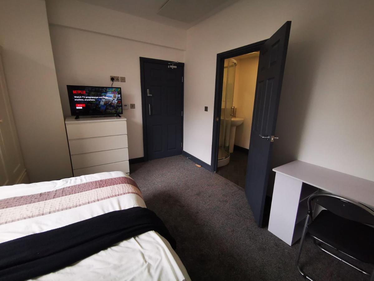 Mapperley House - Under New Management Promotional Rates Available 호텔 노팅엄 외부 사진