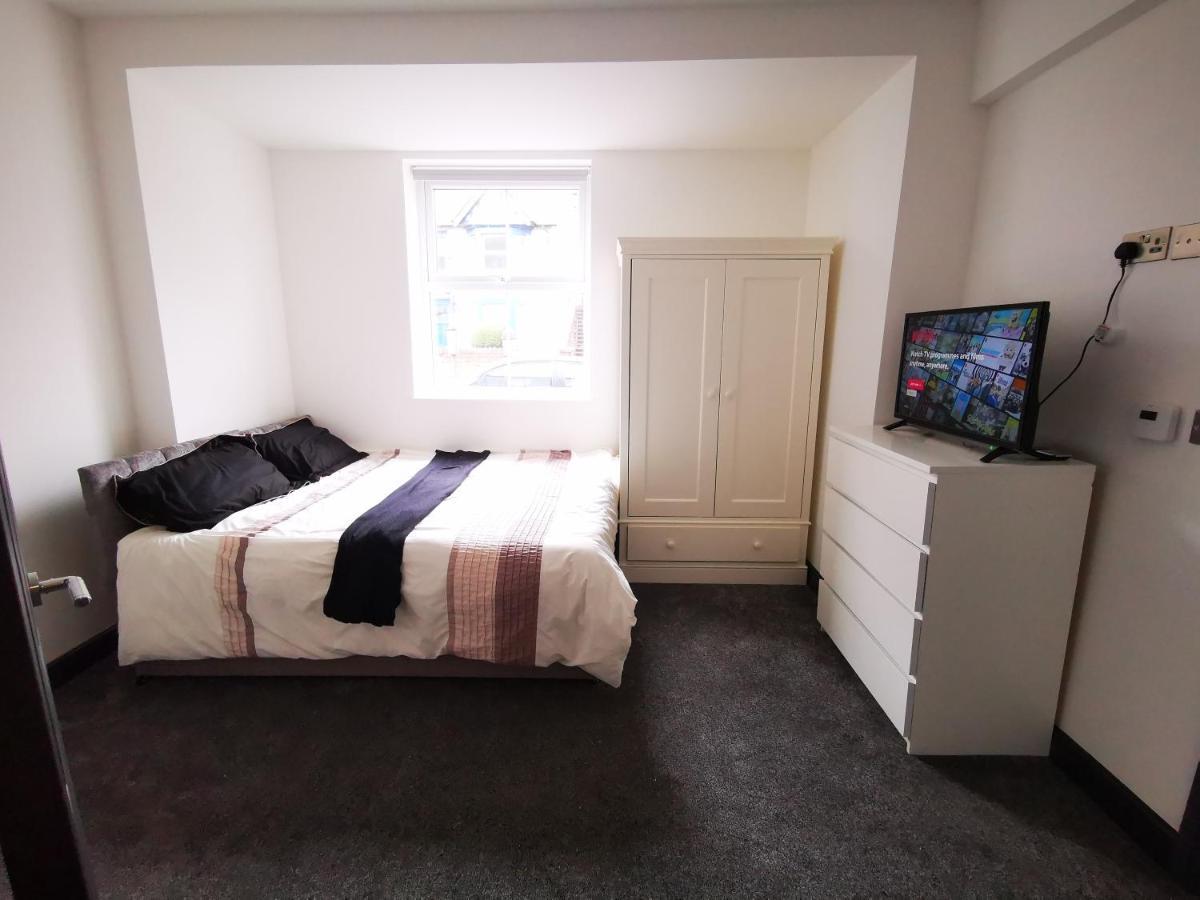 Mapperley House - Under New Management Promotional Rates Available 호텔 노팅엄 외부 사진