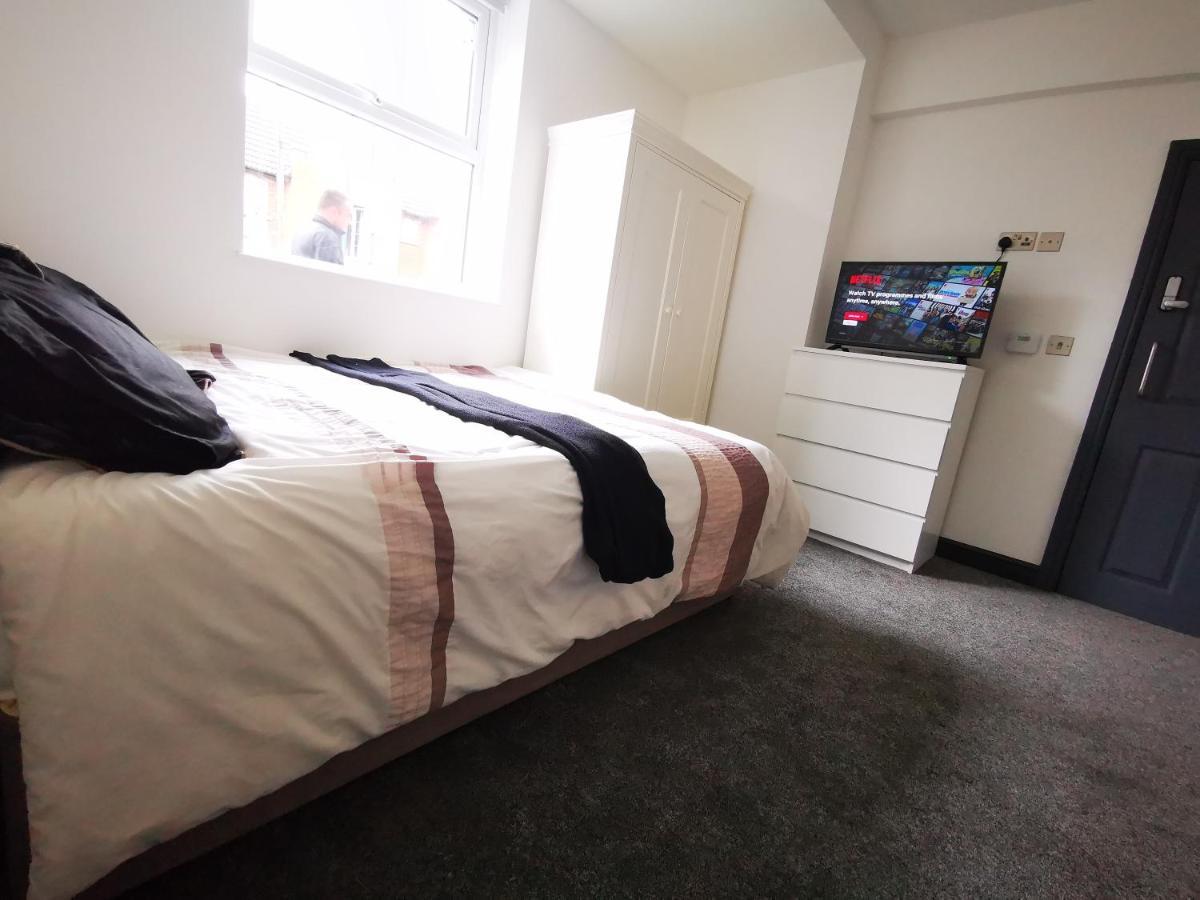 Mapperley House - Under New Management Promotional Rates Available 호텔 노팅엄 외부 사진