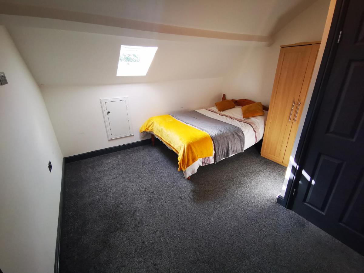 Mapperley House - Under New Management Promotional Rates Available 호텔 노팅엄 외부 사진