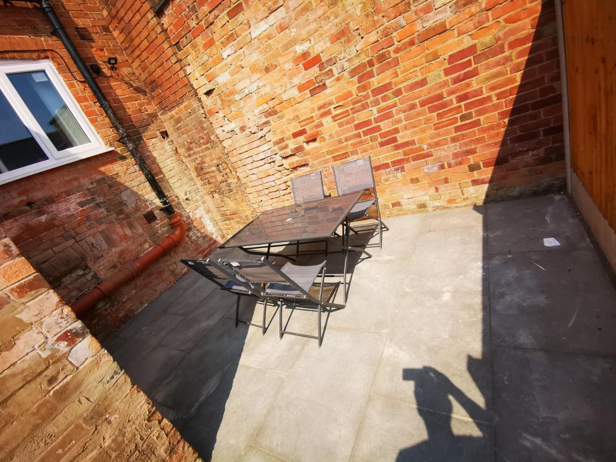 Mapperley House - Under New Management Promotional Rates Available 호텔 노팅엄 외부 사진