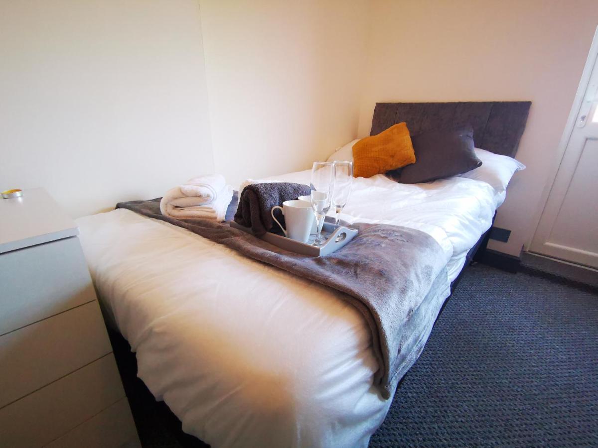 Mapperley House - Under New Management Promotional Rates Available 호텔 노팅엄 외부 사진