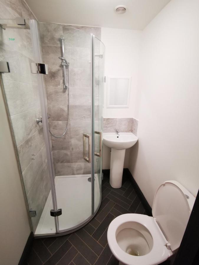 Mapperley House - Under New Management Promotional Rates Available 호텔 노팅엄 외부 사진