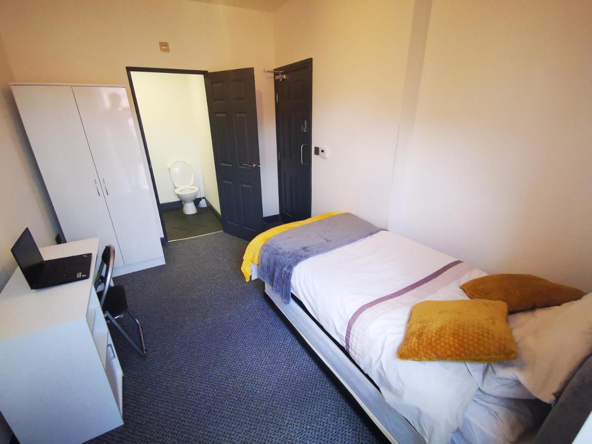 Mapperley House - Under New Management Promotional Rates Available 호텔 노팅엄 외부 사진