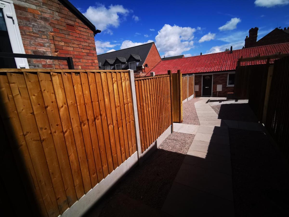 Mapperley House - Under New Management Promotional Rates Available 호텔 노팅엄 외부 사진