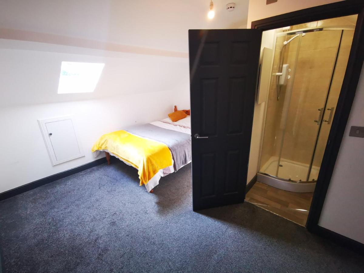 Mapperley House - Under New Management Promotional Rates Available 호텔 노팅엄 외부 사진