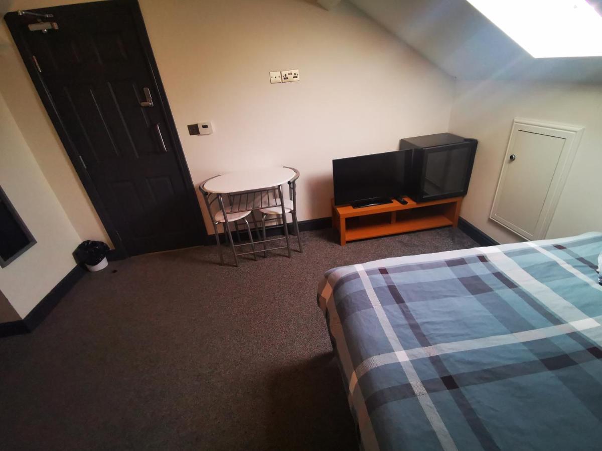 Mapperley House - Under New Management Promotional Rates Available 호텔 노팅엄 외부 사진
