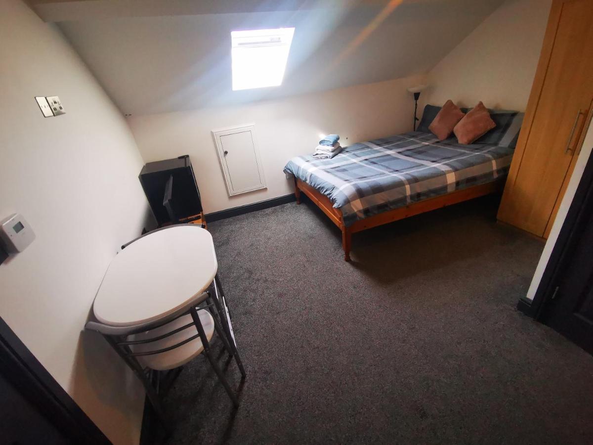 Mapperley House - Under New Management Promotional Rates Available 호텔 노팅엄 외부 사진