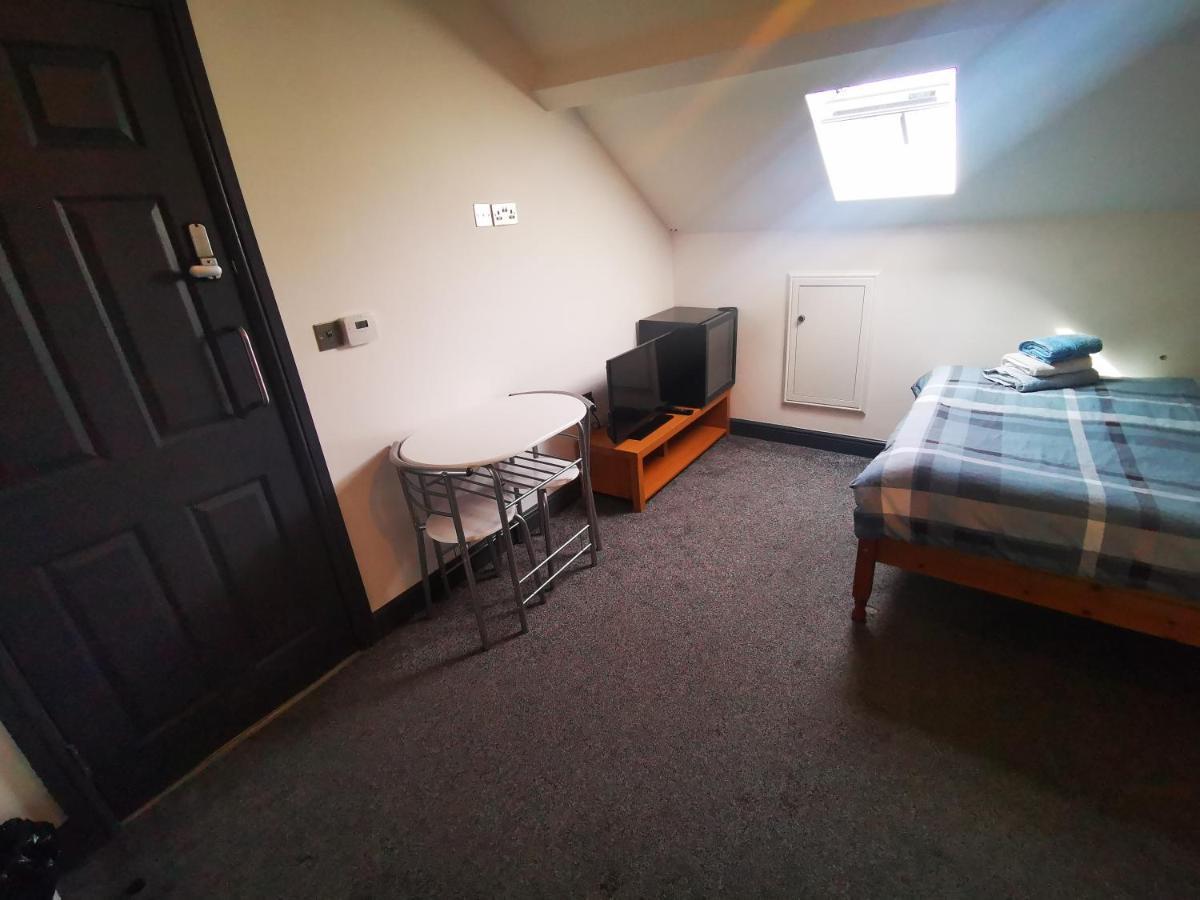 Mapperley House - Under New Management Promotional Rates Available 호텔 노팅엄 외부 사진