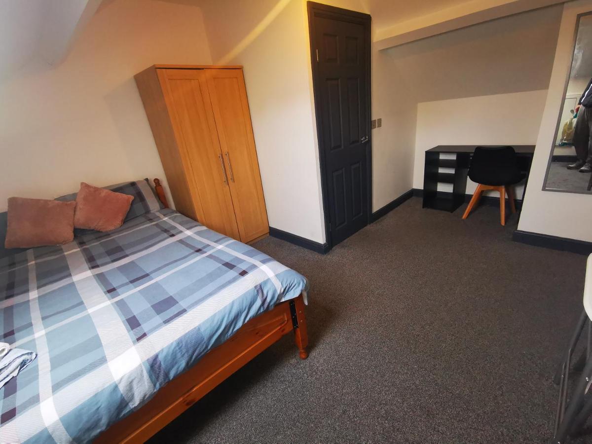 Mapperley House - Under New Management Promotional Rates Available 호텔 노팅엄 외부 사진