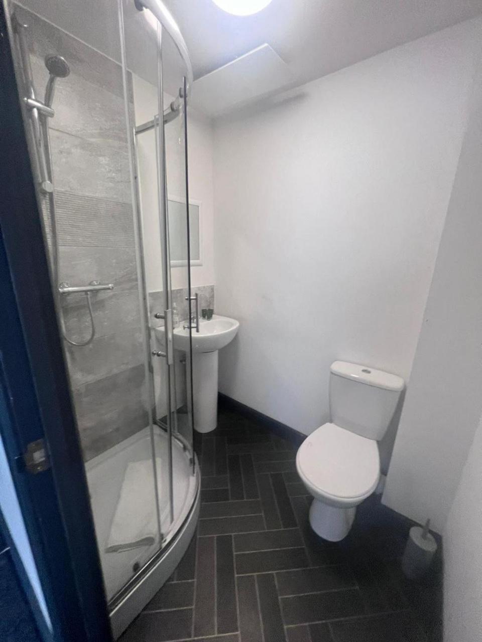 Mapperley House - Under New Management Promotional Rates Available 호텔 노팅엄 외부 사진